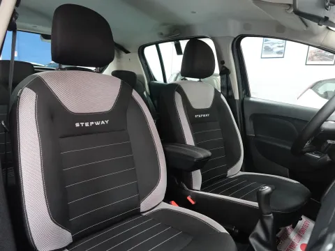Dacia Sandero Stepway 0.9 tce Comfort s&s 90cv my19 - Immagine 24