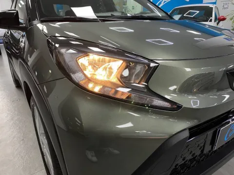 Toyota Aygo X 1.0 Trend 72cv s-cvt - Immagine 8