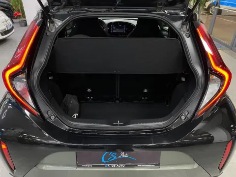 Toyota Aygo X 1.0 Trend 72cv s-cvt - Immagine 9