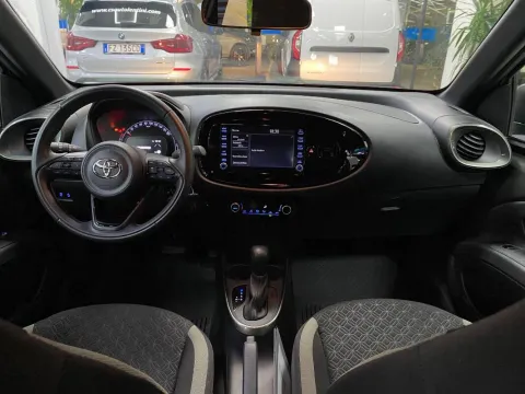 Toyota Aygo X 1.0 Trend 72cv s-cvt - Immagine 13