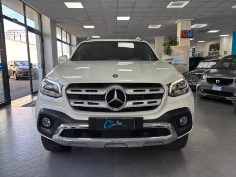 Mercedes X 350 d Progressive 4matic auto - Immagine 2