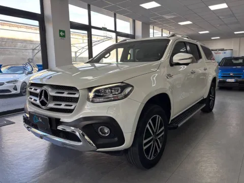 Mercedes X 350 d Progressive 4matic auto - Immagine 3