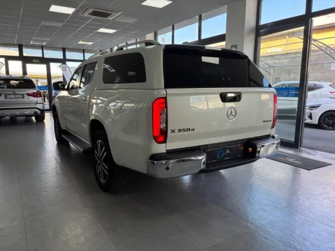 Mercedes X 350 d Progressive 4matic auto - Immagine 5