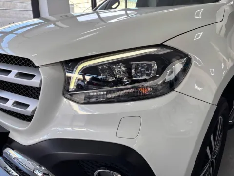 Mercedes X 350 d Progressive 4matic auto - Immagine 9