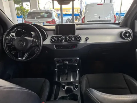Mercedes X 350 d Progressive 4matic auto - Immagine 19