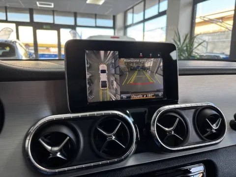 Mercedes X 350 d Progressive 4matic auto - Immagine 23
