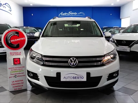 Volkswagen Tiguan 2.0 tdi bm Sport&Style 110cv E6 - Immagine 1