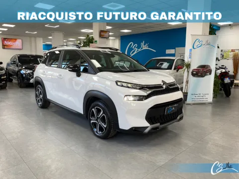 Citroen C3 Aircross 1.5 bluehdi C-Series s&s 110cv - Immagine 1
