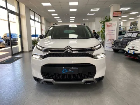 Citroen C3 Aircross 1.5 bluehdi C-Series s&s 110cv - Immagine 2