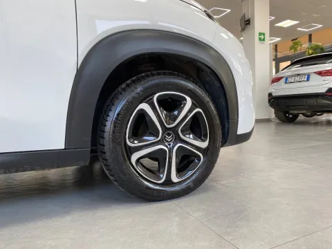 Citroen C3 Aircross 1.5 bluehdi C-Series s&s 110cv - Immagine 9