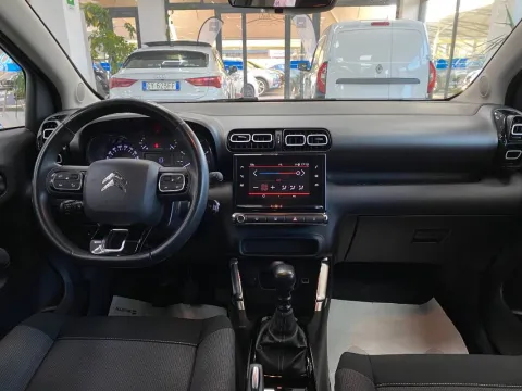 Citroen C3 Aircross 1.5 bluehdi C-Series s&s 110cv - Immagine 14