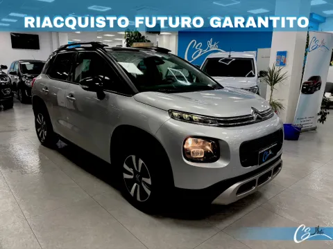 Citroen C3 Aircross 1.6 bluehdi Feel 100cv - Immagine 1