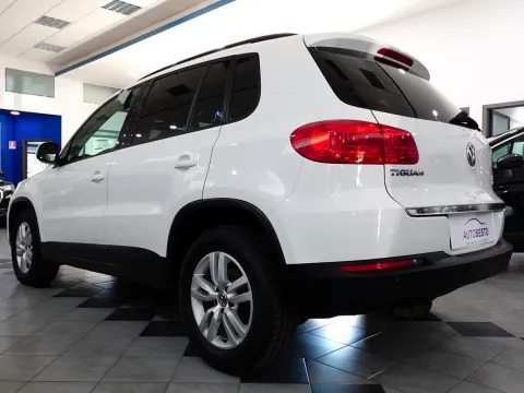 Volkswagen Tiguan 2.0 tdi bm Sport&Style 110cv E6 - Immagine 5