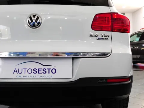 Volkswagen Tiguan 2.0 tdi bm Sport&Style 110cv E6 - Immagine 7