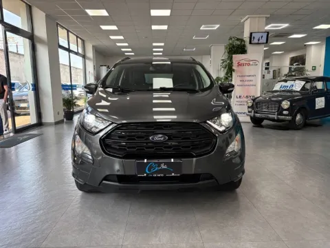 Ford EcoSport 1.0 ecoboost ST-Line s&s 125cv my20.25 - Immagine 2
