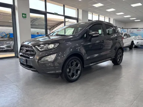 Ford EcoSport 1.0 ecoboost ST-Line s&s 125cv my20.25 - Immagine 3