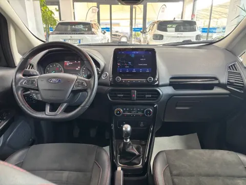 Ford EcoSport 1.0 ecoboost ST-Line s&s 125cv my20.25 - Immagine 12