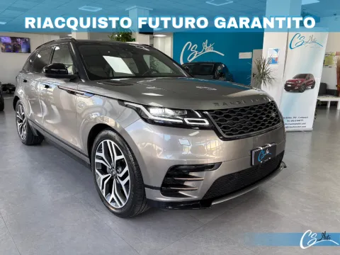 Land Rover Range Rover Velar 2.0d i4 R-Dynamic HSE 240cv auto my19 - Immagine 1