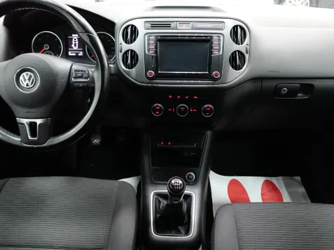 Volkswagen Tiguan 2.0 tdi bm Sport&Style 110cv E6 - Immagine 15