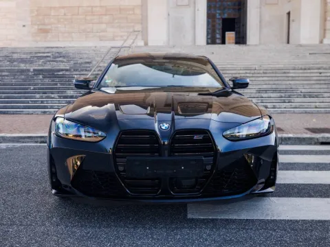 BMW M3 3.0 Competition xdrive auto - Immagine 2