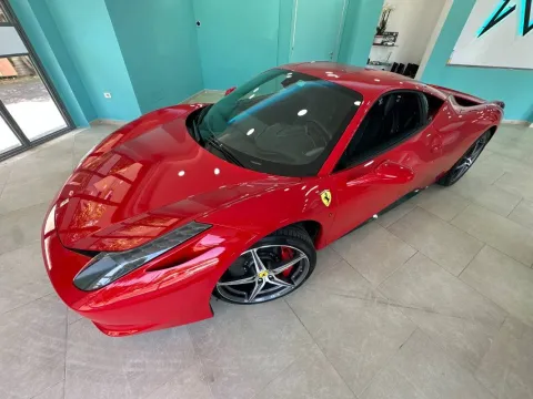 Ferrari 458 Coupe 4.5 Italia dct - Immagine 3