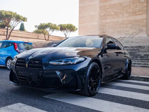 BMW M3 3.0 Competition xdrive auto - Immagine 3