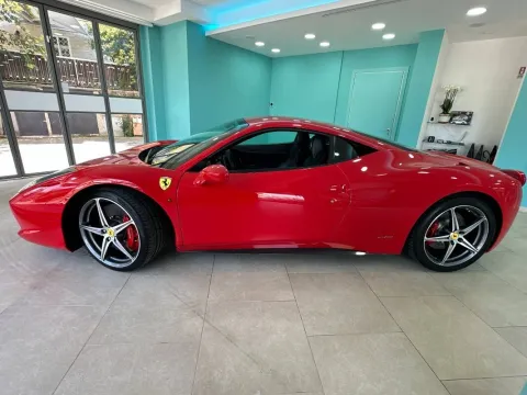 Ferrari 458 Coupe 4.5 Italia dct - Immagine 4