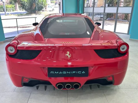 Ferrari 458 Coupe 4.5 Italia dct - Immagine 5