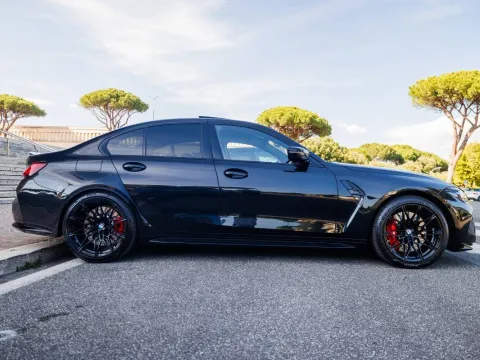 BMW M3 3.0 Competition xdrive auto - Immagine 4