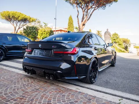 BMW M3 3.0 Competition xdrive auto - Immagine 5