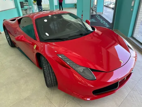 Ferrari 458 Coupe 4.5 Italia dct - Immagine 8