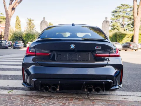 BMW M3 3.0 Competition xdrive auto - Immagine 6