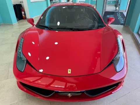 Ferrari 458 Coupe 4.5 Italia dct - Immagine 9