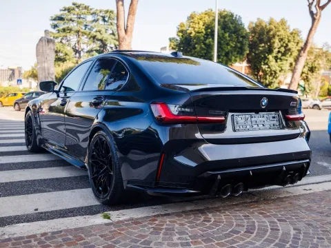 BMW M3 3.0 Competition xdrive auto - Immagine 7