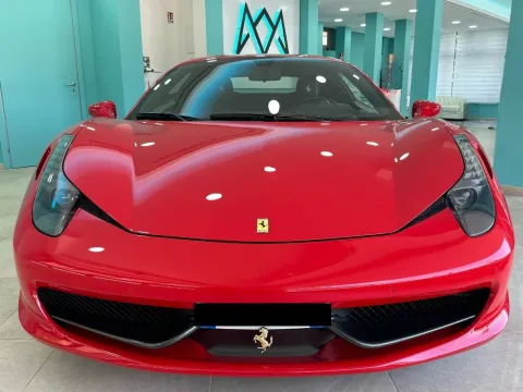 Ferrari 458 Coupe 4.5 Italia dct - Immagine 10