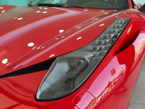Ferrari 458 Coupe 4.5 Italia dct - Immagine 11