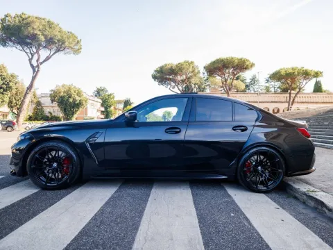 BMW M3 3.0 Competition xdrive auto - Immagine 8