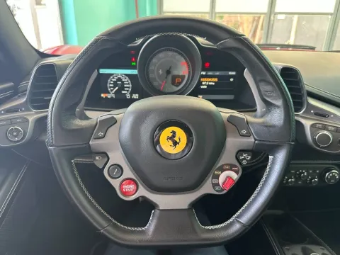 Ferrari 458 Coupe 4.5 Italia dct - Immagine 13