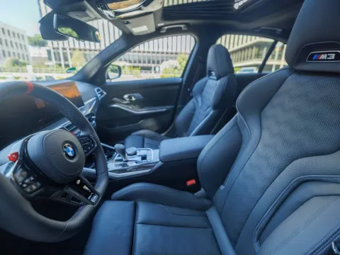 BMW M3 3.0 Competition xdrive auto - Immagine 11