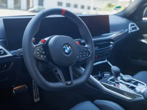 BMW M3 3.0 Competition xdrive auto - Immagine 12