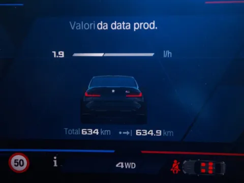 BMW M3 3.0 Competition xdrive auto - Immagine 20
