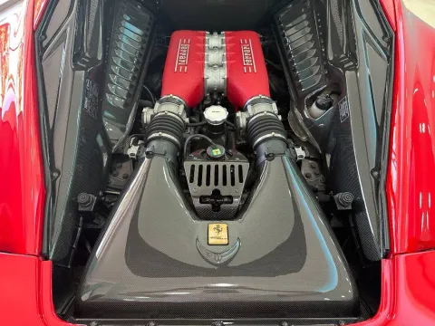 Ferrari 458 Coupe 4.5 Italia dct - Immagine 26