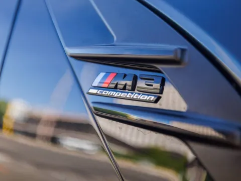 BMW M3 3.0 Competition xdrive auto - Immagine 23
