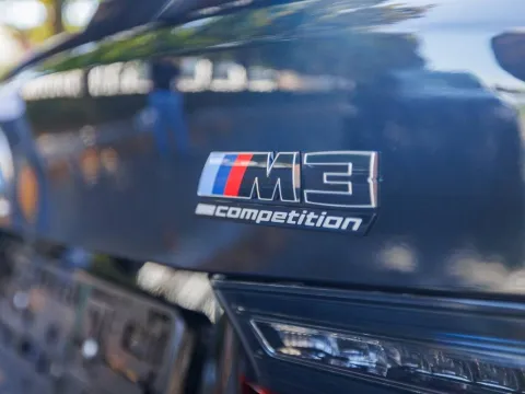 BMW M3 3.0 Competition xdrive auto - Immagine 24