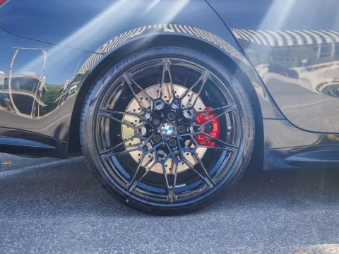 BMW M3 3.0 Competition xdrive auto - Immagine 25