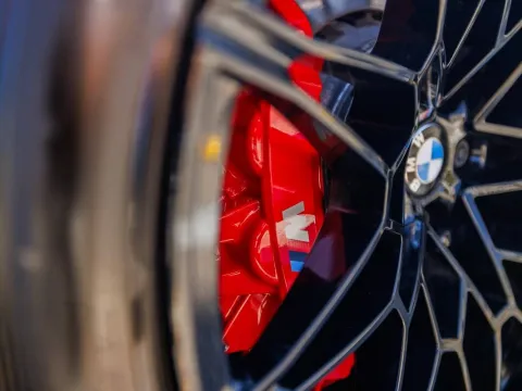 BMW M3 3.0 Competition xdrive auto - Immagine 26