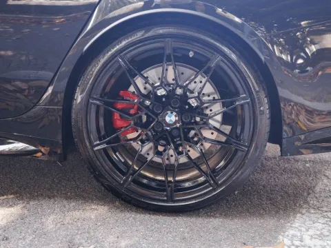 BMW M3 3.0 Competition xdrive auto - Immagine 27