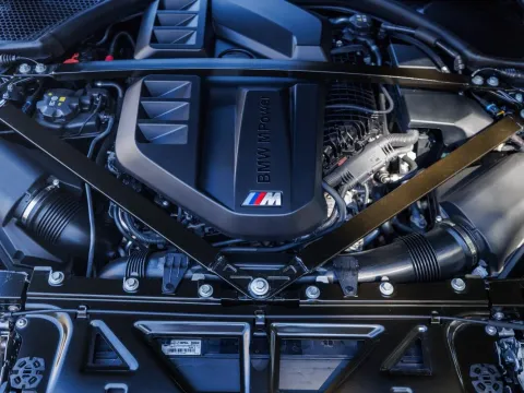 BMW M3 3.0 Competition xdrive auto - Immagine 31