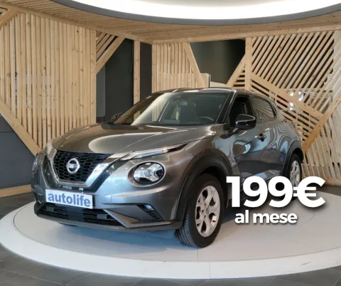 Nissan Juke 1.0 dig-t N-Connecta 114cv - Immagine 1