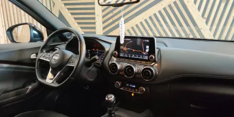 Nissan Juke 1.0 dig-t N-Connecta 114cv - Immagine 17